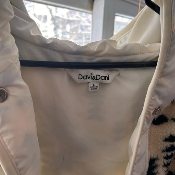 Davi&Dani Boutique Fleece Tribal Jacket - Picture 5 of 7